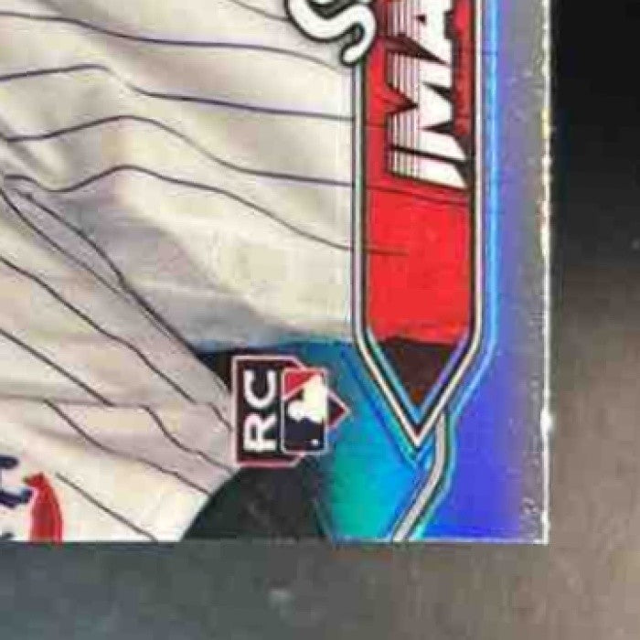 2024 Topps Stadium Club Shota Imanaga Chrome Refractor #240 RC Chicago Cubs - Sports Cards