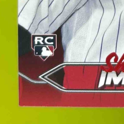 2024 Topps Stadium Club Shota Imanaga Red Foil #240 RC Chicago Cubs - Sports Cards
