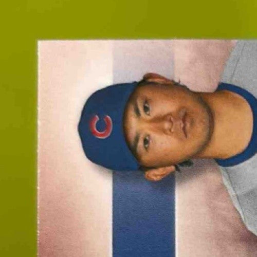 2024 Topps Stadium Club Shota Imanaga Red Foil #240 RC Chicago Cubs - Sports Cards