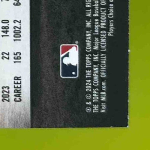 2024 Topps Stadium Club Shota Imanaga Red Foil #240 RC Chicago Cubs - Sports Cards