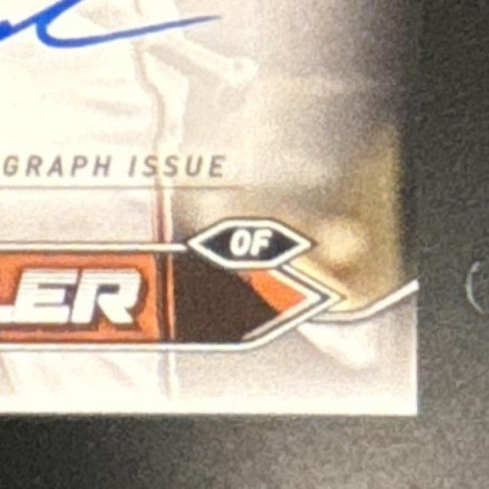 2024 Topps Stadium Club Wade Meckler Auto #SCBA-WM RC San Francisco Giants - Sports Cards