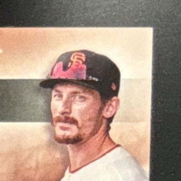 2024 Topps Stadium Club Wade Meckler Auto #SCBA-WM RC San Francisco Giants - Sports Cards