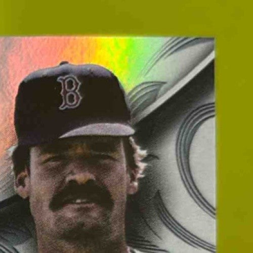 2024 Topps Sterling Wade Boggs Seasons 5/25 JERSEY BAT Auto Boston Red Sox - Sports Cards