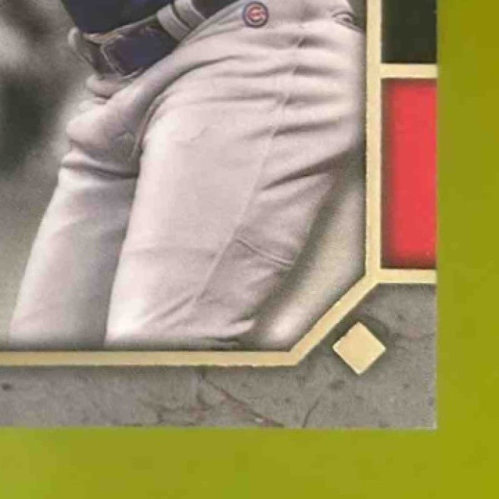 2024 Topps Tier One Christopher Morel Auto Relics /75 MEM Chicago Cubs - Sports Cards