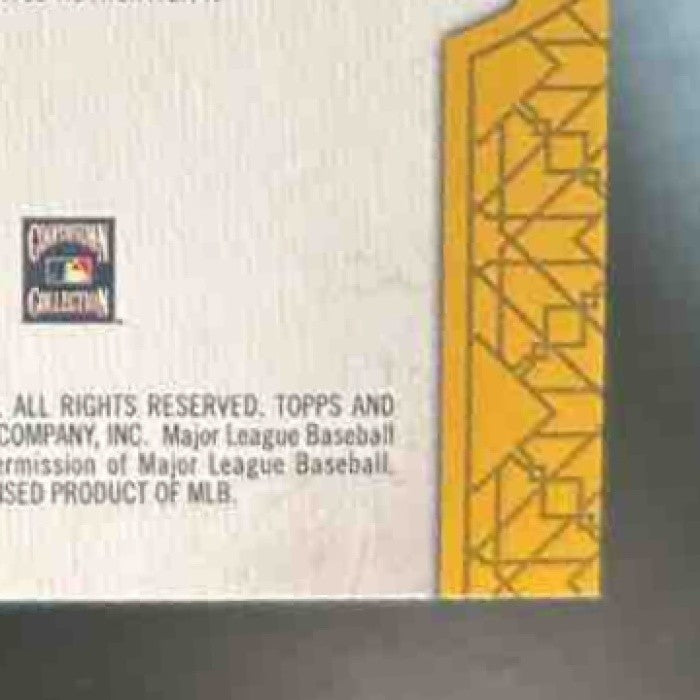 2024 Topps Tier One Keith Hernandez Talent Auto Silver Foil /10 New York Mets - Sports Cards