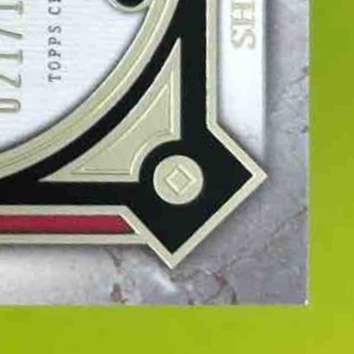 2024 Topps Tier One Shawn Green Prime Performers Auto /149 Los Angeles Dodgers - Sports Cards