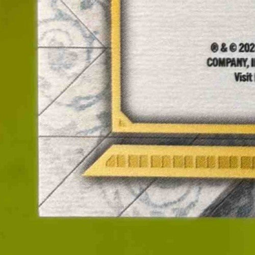 2024 Topps Transcendent Collection Evan Carter Auto Relics /25 RC Texas Rangers - Sports Cards