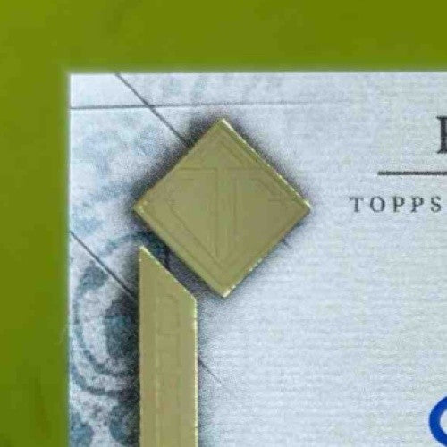 2024 Topps Transcendent Collection Evan Carter Auto Relics /25 RC Texas Rangers - Sports Cards