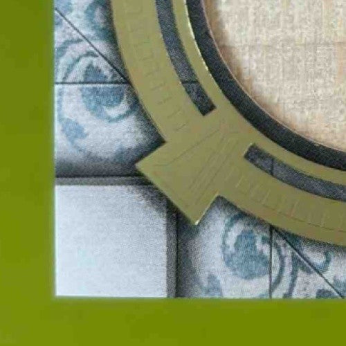 2024 Topps Transcendent Collection Evan Carter Auto Relics /25 RC Texas Rangers - Sports Cards