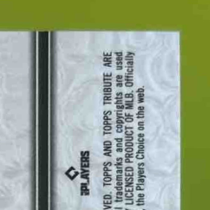 2024 Topps Tribute Aaron Judge Stamp of Approval Relics /75 New York Yankees - Sports Cards