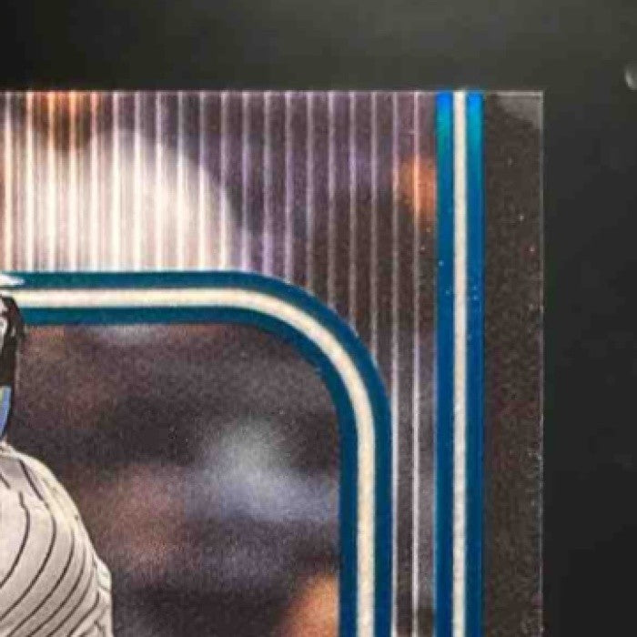 2024 Topps Tribute Aaron Judge Stamp of Approval Relics Blue /150 Yankees - Sports Cards