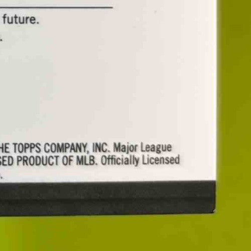 2024 Topps Tribute Bobby Witt Jr. Triple Relics Green 78/99 Kansas City Royals - Sports Cards