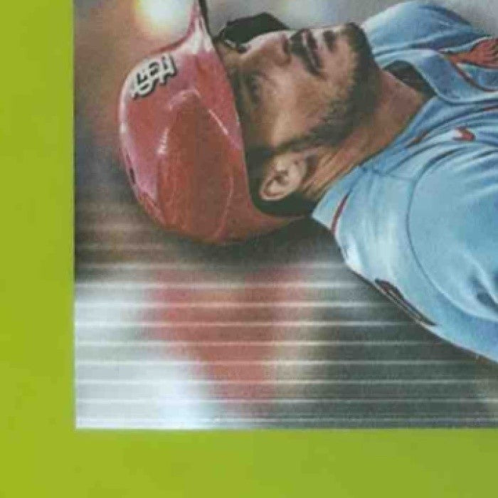 2024 Topps Tribute Nolan Arenado Paul Goldschmidt Dual Relics /199 Cardinals - Sports Cards