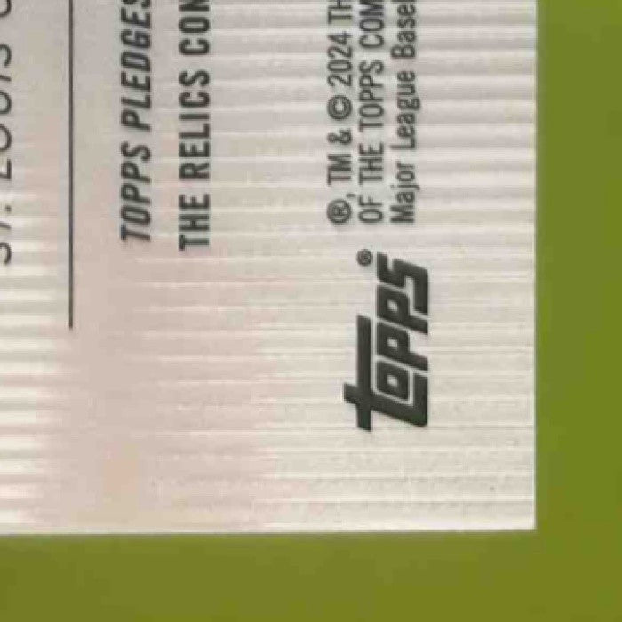 2024 Topps Tribute Nolan Arenado Paul Goldschmidt Dual Relics /199 Cardinals - Sports Cards