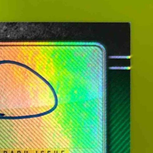 2024 Topps Triple Threads Barry Larkin Auto Relics Emerald 4/18 Cincinnati Reds - Sports Cards