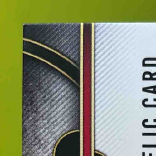 2024 Topps Triple Threads Barry Larkin Auto Relics Emerald 4/18 Cincinnati Reds - Sports Cards