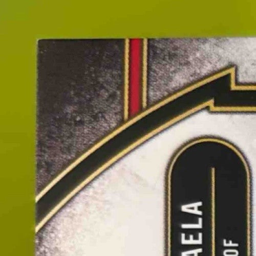 2024 Topps Triple Threads Ceddanne Rafaela Jumbo Relics Emerald /27 Red Sox - Sports Cards