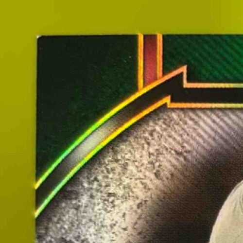 2024 Topps Triple Threads Nathan Eovaldi Auto Jumbo Relics Emerald /50 Rangers - Sports Cards