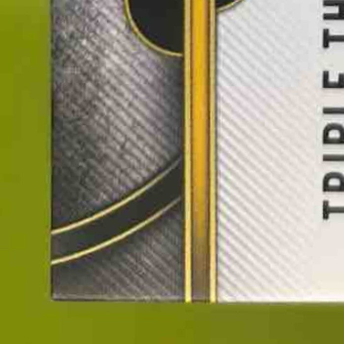 2024 Topps Triple Threads Xander Bogaerts Auto Relics Amethyst 2/27 Padres - Sports Cards