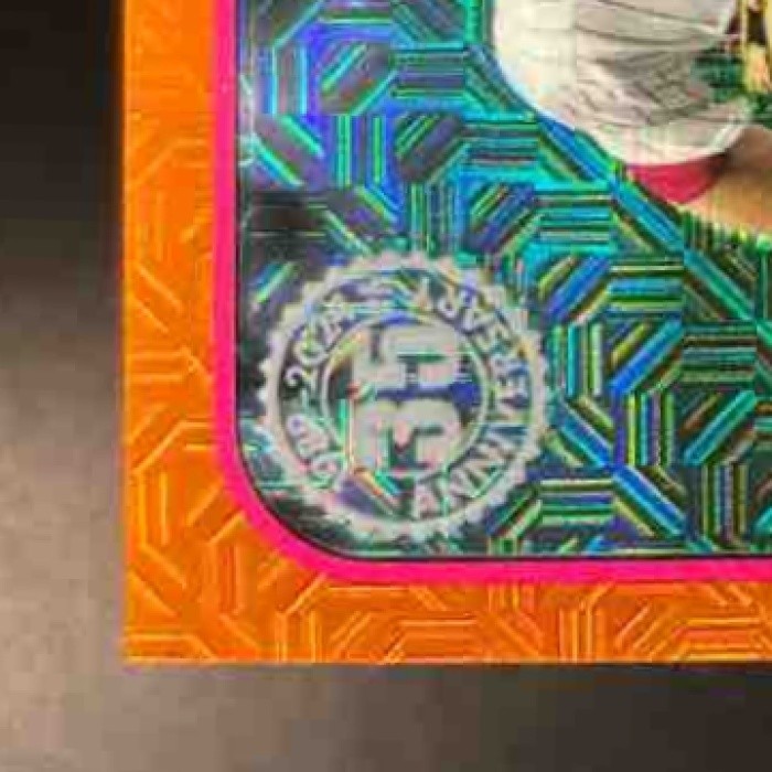 2024 Topps Update Chase Utley 89 Baseball Chrome Silver Pack Orange /25 Phillies - Sports Cards