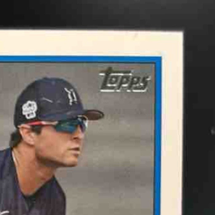 2024 Topps Update Colt Keith 1989 Baseball Auto #89BA-CKE RC Detroit Tigers - Sports Cards