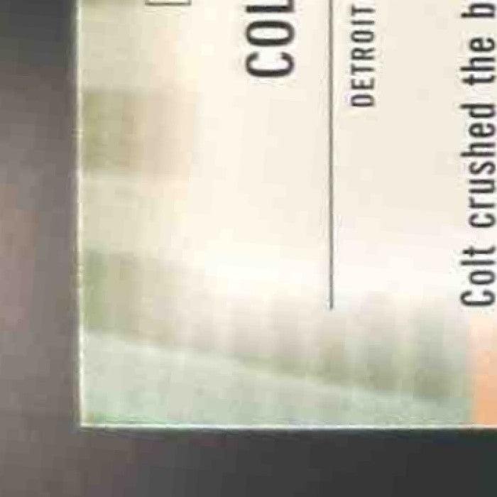 2024 Topps Update Colt Keith Homefield Advantage #HFA-37 Detroit Tigers - Sports Cards