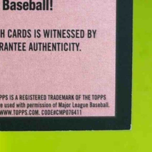 2024 Topps Update Dale Murphy 1989 Baseball All Star Auto #89ASA-DM Braves - Sports Cards