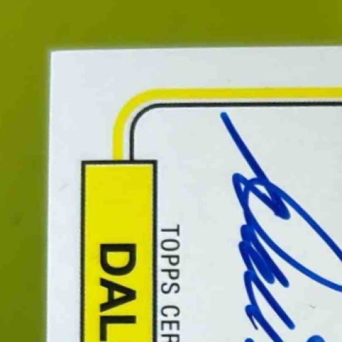 2024 Topps Update Dale Murphy 1989 Baseball All Star Auto #89ASA-DM Braves - Sports Cards