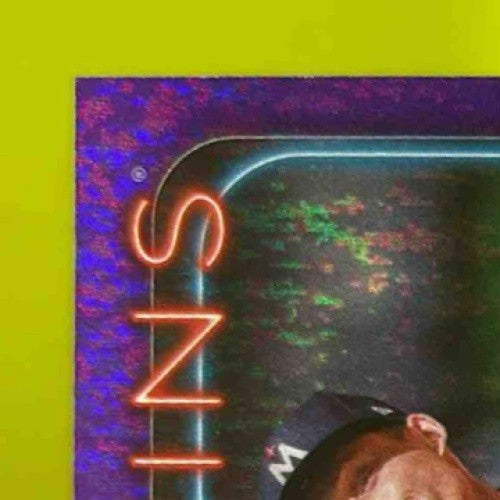 2024 Topps Update Griffin Jax Purple Holofoil 775/799 #US43 Minnesota Twins - Sports Cards