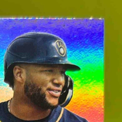 2024 Topps Update Jackson Chourio Homefield Advantage #HFA-22 Milwaukee Brewers - Sports Cards