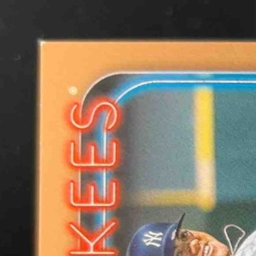 2024 Topps Update Jasson Dominguez Gold 1277/2024 #US175 RC New York Yankees - Sports Cards