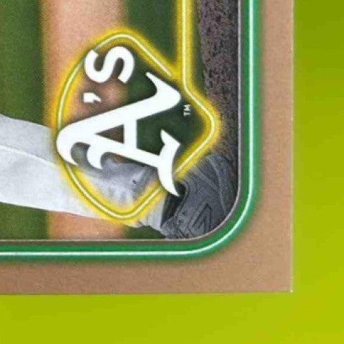 2024 Topps Update Kyle Muller Gold 1405/2024 #US80 Oakland Athletics - Sports Cards