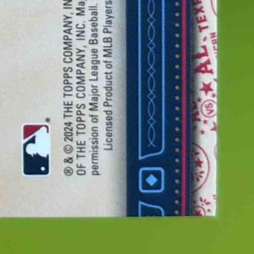 2024 Topps Update Matt Strahm All Star Stitches Relics MEM Philadelphia Phillies - Sports Cards