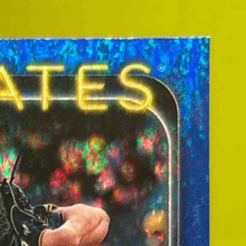 2024 Topps Update Paul Skenes Blue Holofoil 907/999 #US288 RC Pittsburgh Pirates - Sports Cards