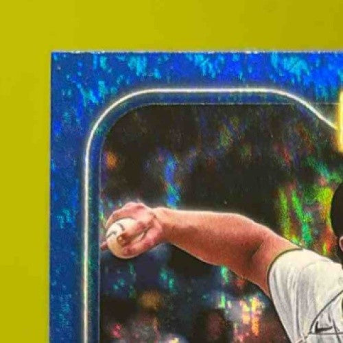 2024 Topps Update Paul Skenes Blue Holofoil 907/999 #US288 RC Pittsburgh Pirates - Sports Cards