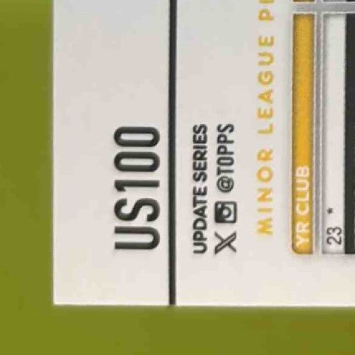 2024 Topps Update Paul Skenes Rainbow Foil #US100 RC Pittsburgh Pirates - Sports Cards