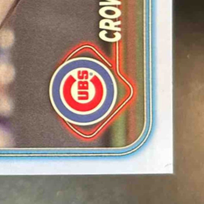 2024 Topps Update Pete Crow-Armstrong Father’s Day Powder Blue /50 #US91 RC Cubs - Sports Cards