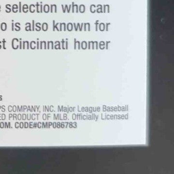 2024 Topps Update Santiago Espinal Holiday Jack O’Lantern #US307 Cincinnati Reds - Sports Cards