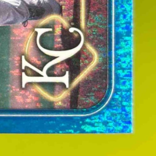 2024 Topps Update Seth Lugo Blue Holofoil 279/999 #US293 Kansas City Royals - Sports Cards