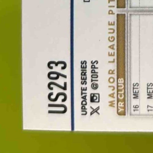 2024 Topps Update Seth Lugo Blue Holofoil 279/999 #US293 Kansas City Royals - Sports Cards