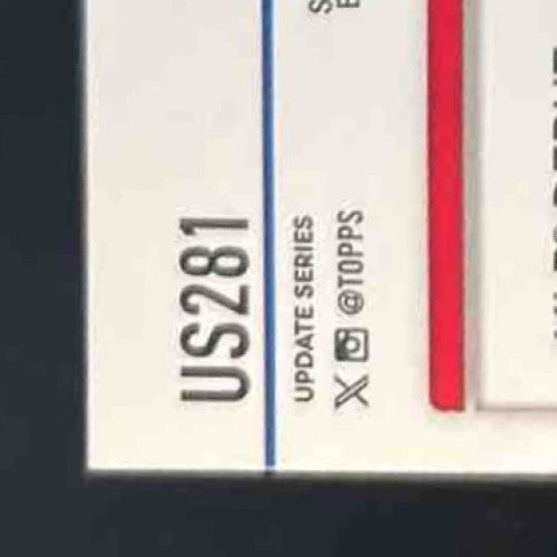 2024 Topps Update Shota Imanaga Rainbow Foil #US281 Chicago Cubs - Sports Cards