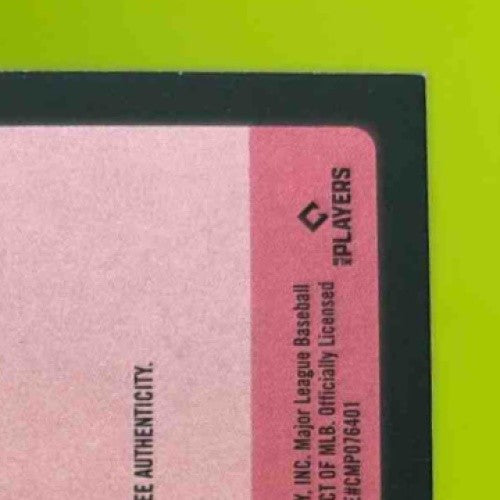 2024 Topps Update TJ Hopkins 1989 Baseball Auto #89BA2-TH Cincinnati Reds - Sports Cards