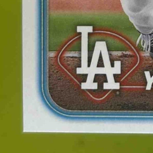 2024 Topps Yoshinobu Yamamoto All Star Game #553 RC Los Angeles Dodgers - Sports Cards