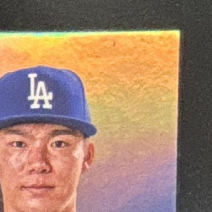 2024 Topps Yoshinobu Yamamoto Homefield Advantage #HFA-20 RC Los Angeles Dodgers - Sports Cards
