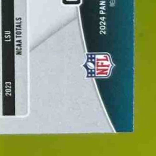 2024 Totally Certified Brian Thomas Jr. Rookies Mirror #108 RC Jaguars - Sports Cards