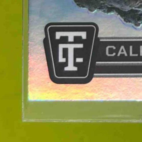 2024 Totally Certified Caleb Williams Franchise Foundations #1 Chicago Bears - Sports Cards