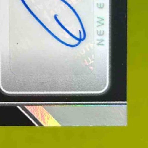 2024 Totally Certified Demario Douglas Signatures #29 Auto New England Patriots - Sports Cards