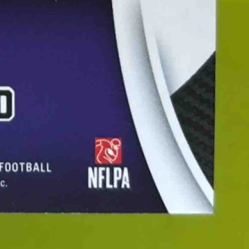 2024 Totally Certified J.J. McCarthy Mirror Platinum Camo /35 #127 RC Vikings - Sports Cards