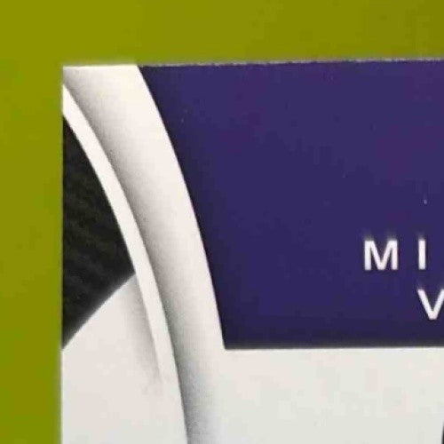 2024 Totally Certified J.J. McCarthy Mirror Platinum Camo /35 #127 RC Vikings - Sports Cards