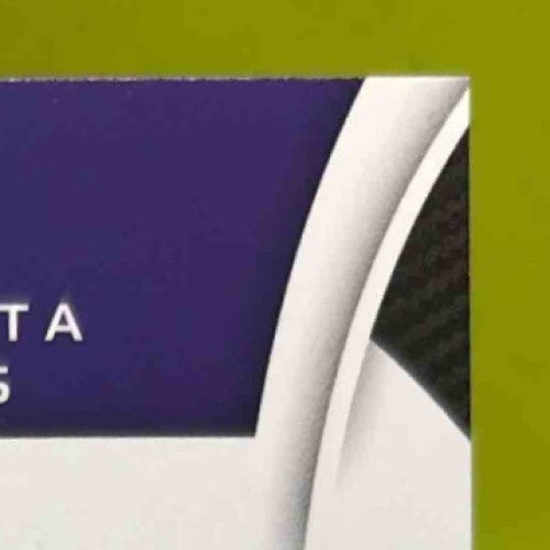 2024 Totally Certified J.J. McCarthy Mirror Platinum Camo /35 #127 RC Vikings - Sports Cards